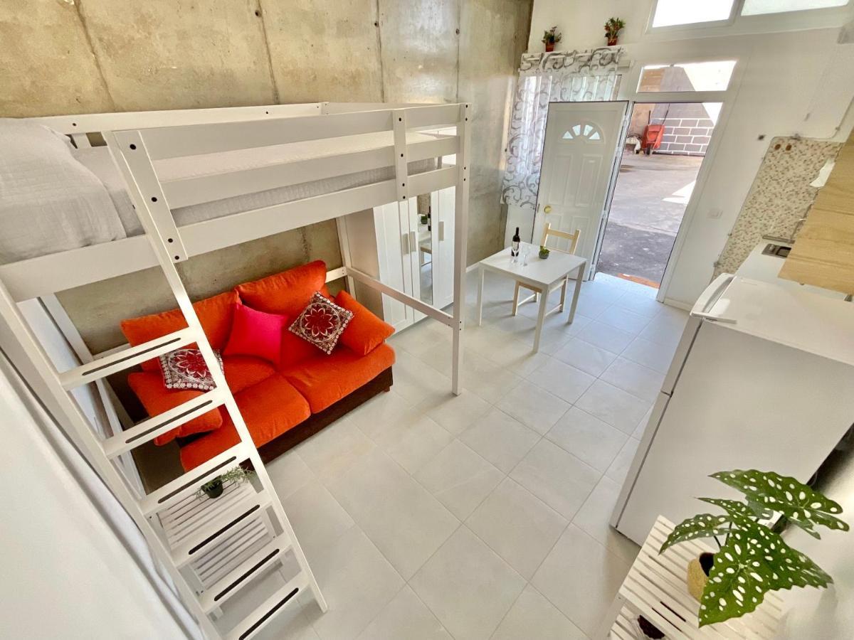 El Garajillo Daire Tejina Dış mekan fotoğraf