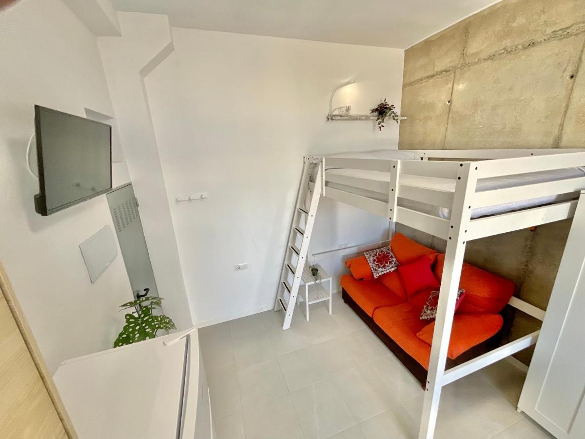 El Garajillo Daire Tejina Dış mekan fotoğraf